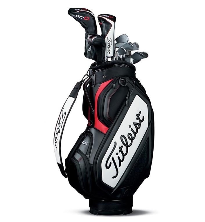 Túi đựng gậy golf Titleist CB Mid Staff