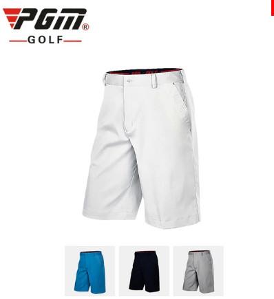 QUẦN SHORT GOLF NAM - PGM GOLF CLOTHES - KUZ029