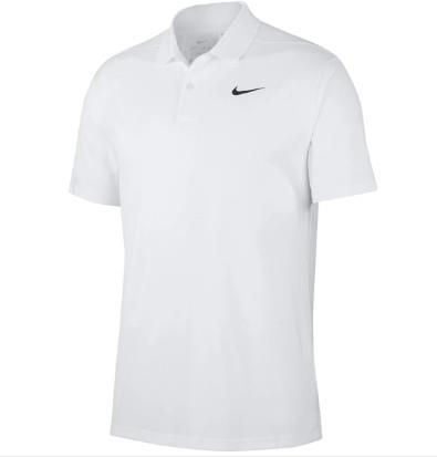 NIKE DRI-FIT VICTORY MEN'S SLIM-FIT GOLF POLO